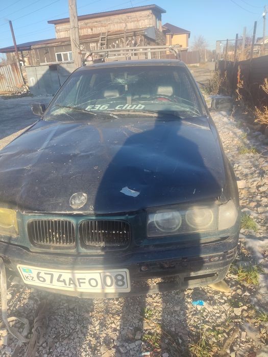 БМВ е36 сатылады