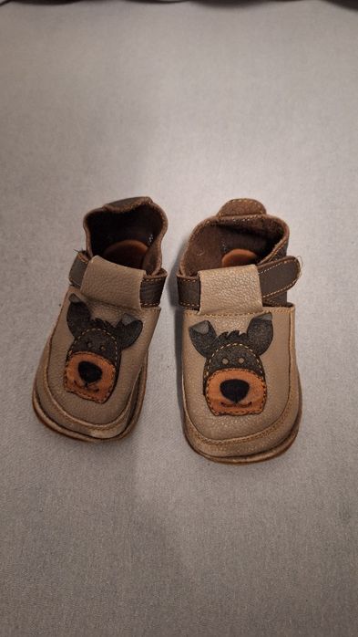 Papuci primii pasi marimea 23