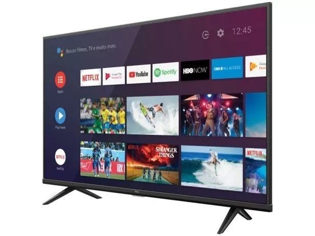 Televizor smart horizon 106 cm nou