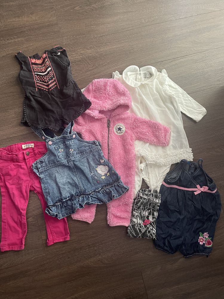 3-9 месеца Converse, Next, HM,OVS, символични цени