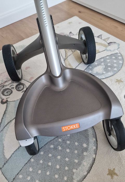 Carucior Stokke v4 2in1