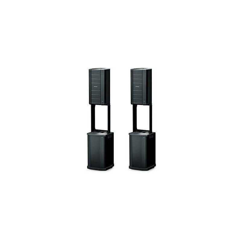 Vand Sistem Bose 2 x Boxa Array F1 812 + 2 x Bass Bose F1