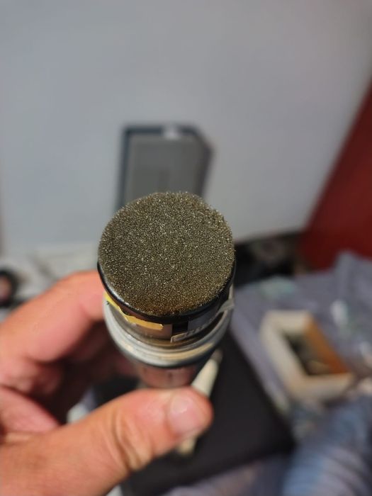 microfon shure bg 1.0 nou