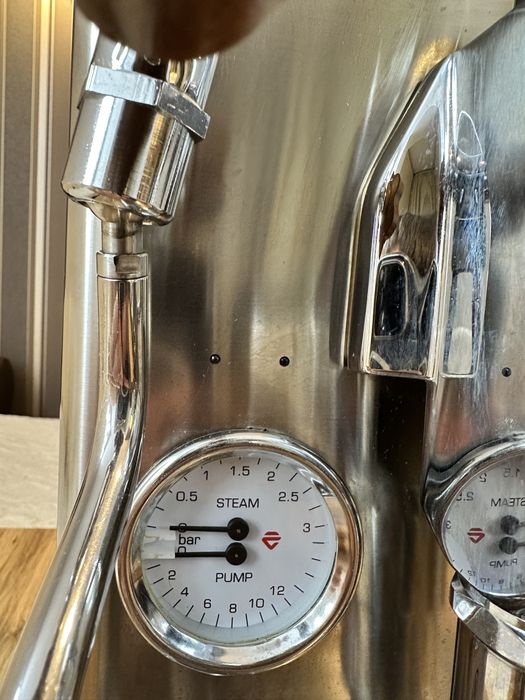 Lelit Mara X Walnut Kit