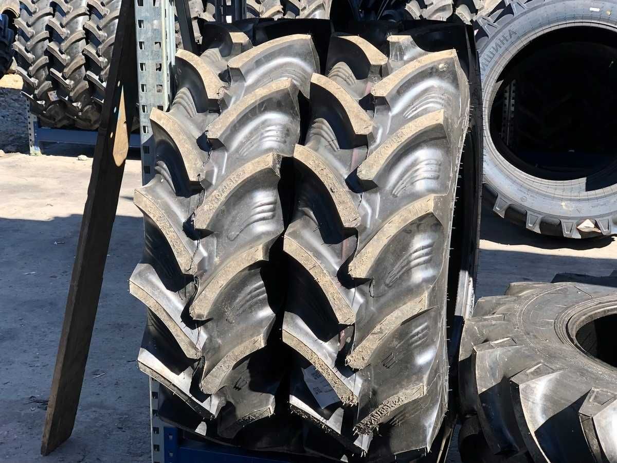 Anvelope noi OZKA 340/85R24 cauciucuri radiale 13.6R24 tractor