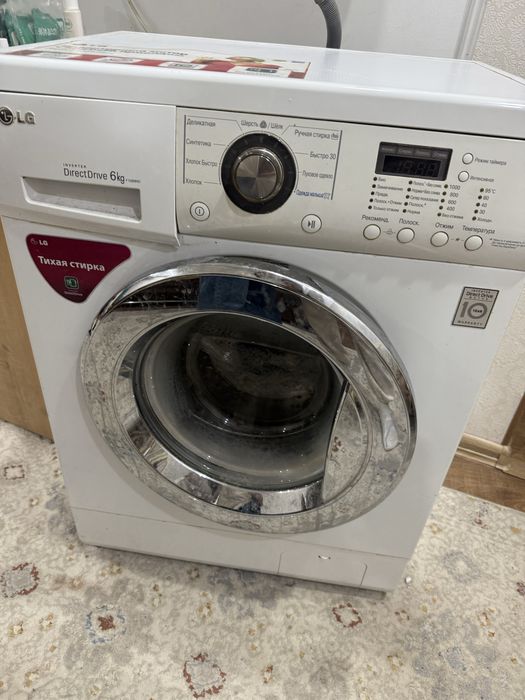 Продам стиральную машинку