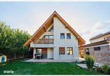Casa Premium cu piscina Bragadiru