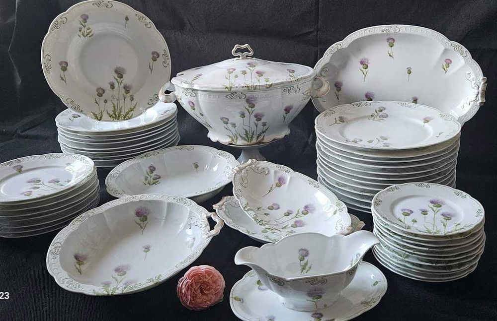 Rosenthal*Carmen* 1900 год.