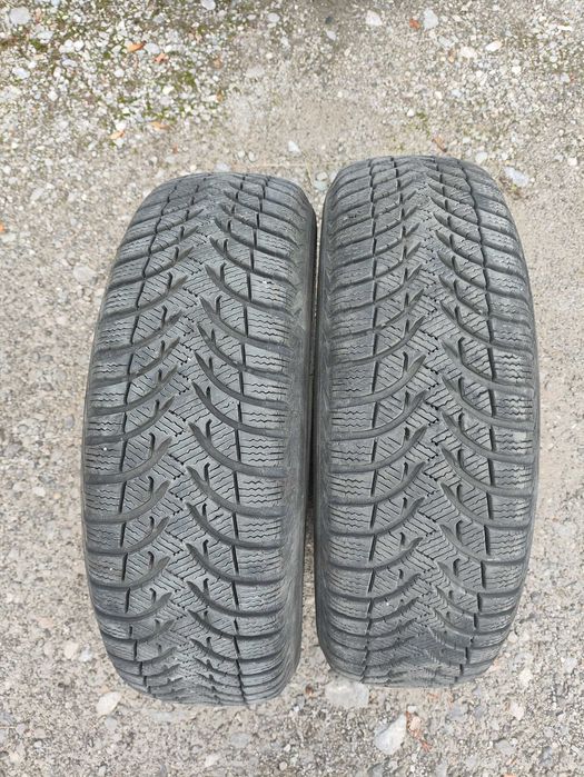 Зимни гуми Michelin Alpine A4 175/65R15 цена за 2 бр