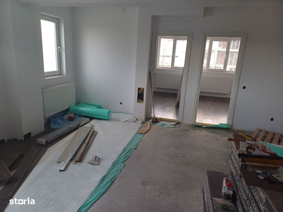 Vand apartament cu 3 camere Manastur