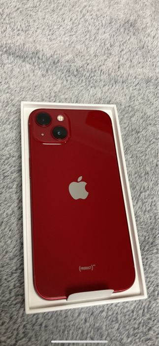 Iphone 13 128gb red / rosu
