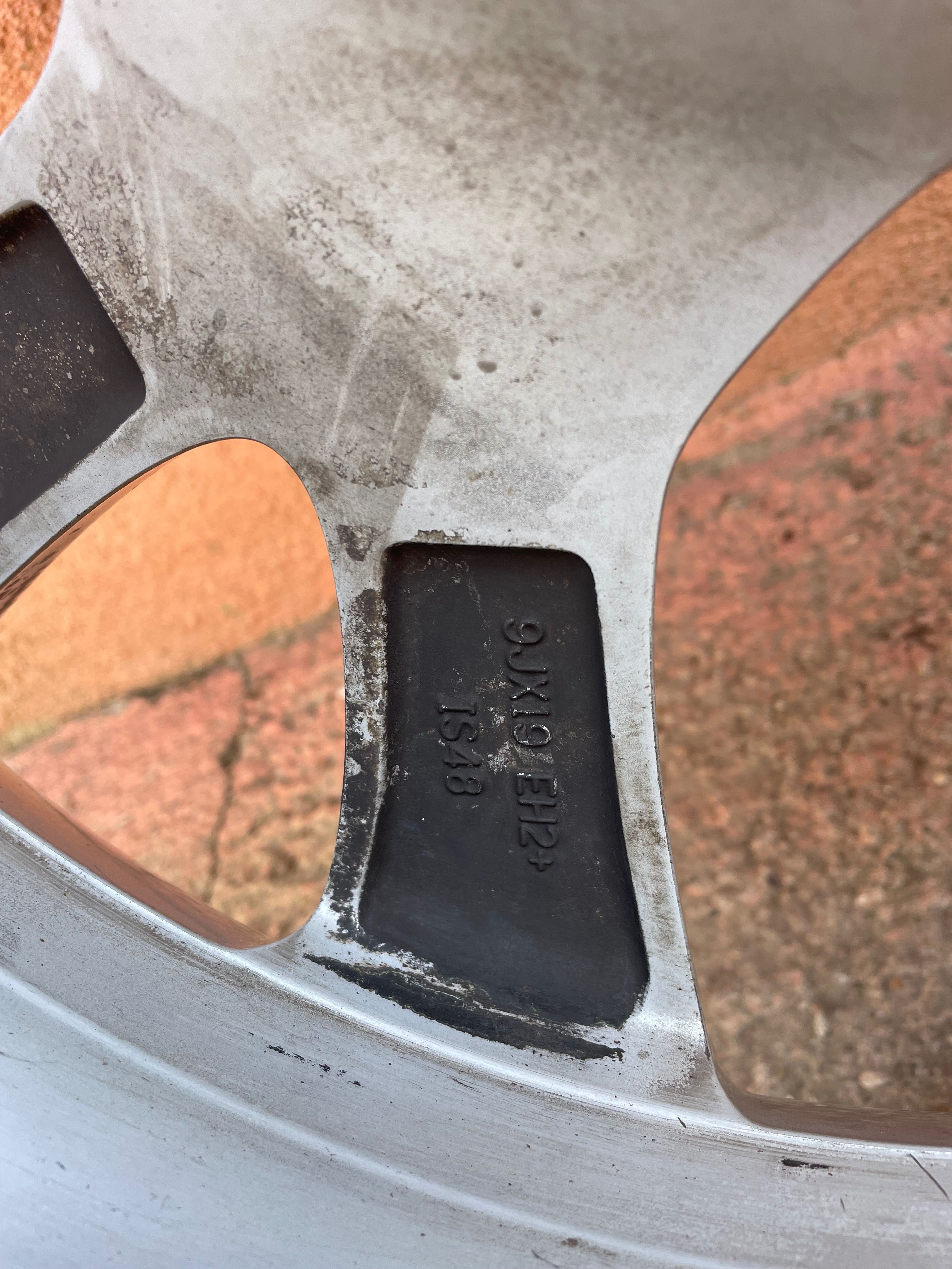 Джанти BMW X5 E70 5х120 19 цола