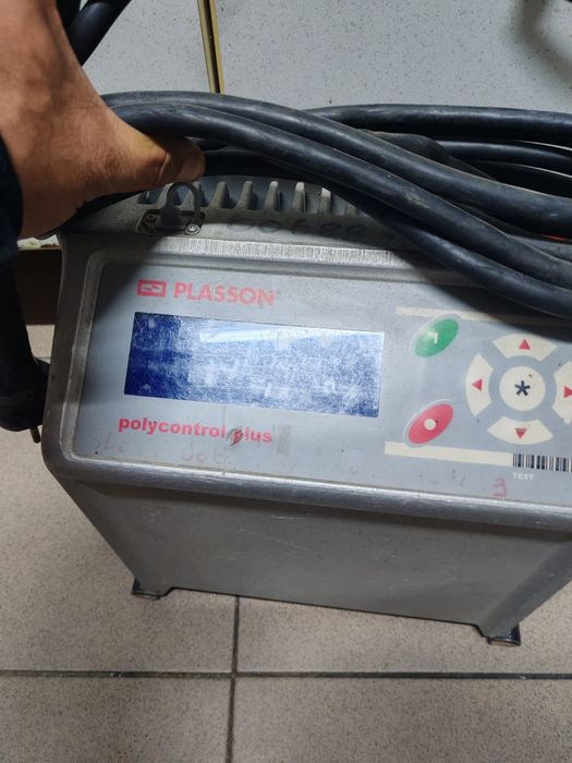 Aparat de sudura prin inductie ultraprofesional