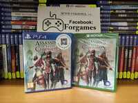Vindem jocuri Assassin's Creed Chronicles PS4 Xbox One Forgames.ro