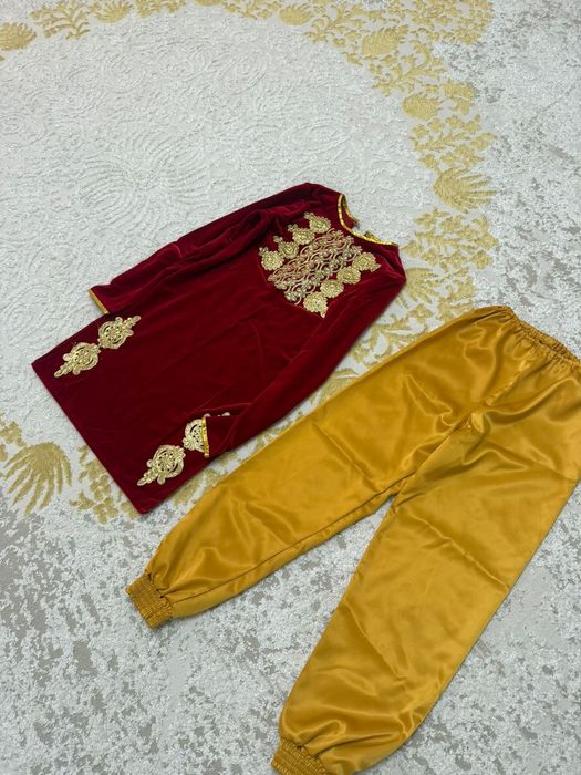 Турецкий костюм для девочек