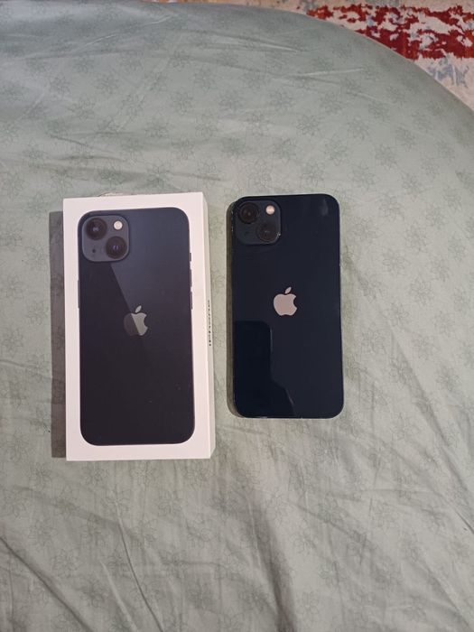 Айфон 13 87% 128гб