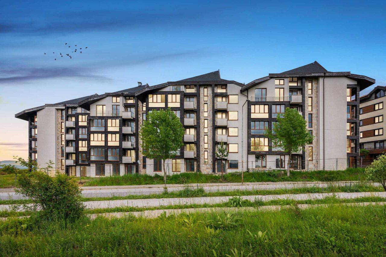Продава се Едностаен апартамент в Банско - 40 кв.м за 495 €/кв.м - Снимка #7