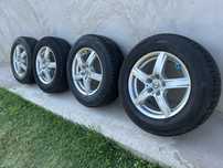 Jante aliaj 5x114.3 ET40 Dacia duster Nissan Renault Kia etc