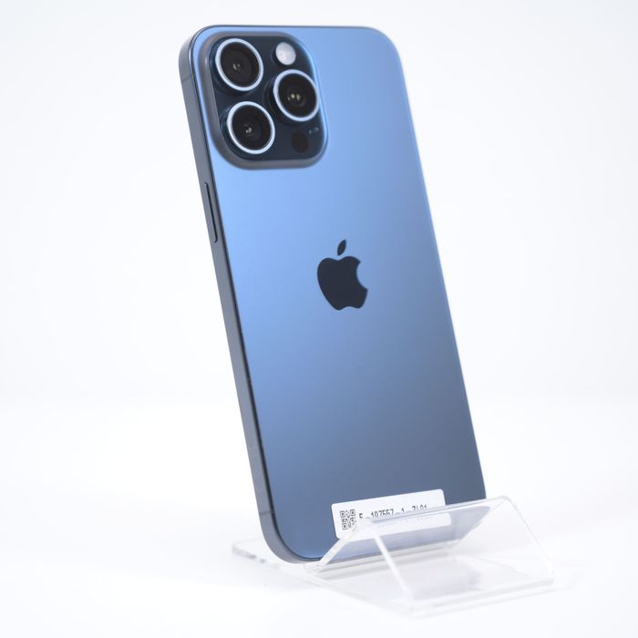 Telefon Apple iPhone 15 Pro Max 256GB - BSGmag