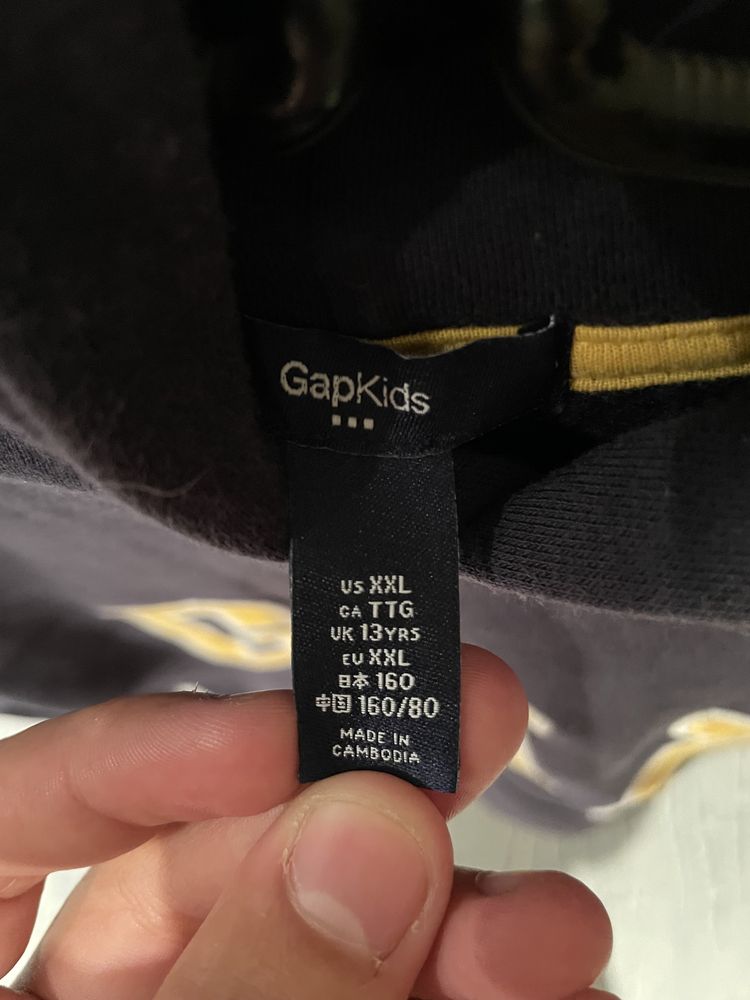 Детски суитчър Gap