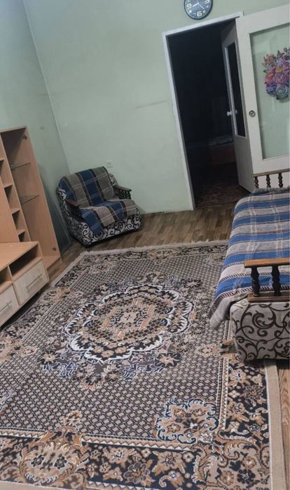 Сдам квартиру на Мирабадиский район!