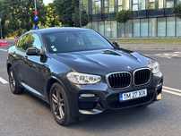 BMW X4 Xdrive M pachet