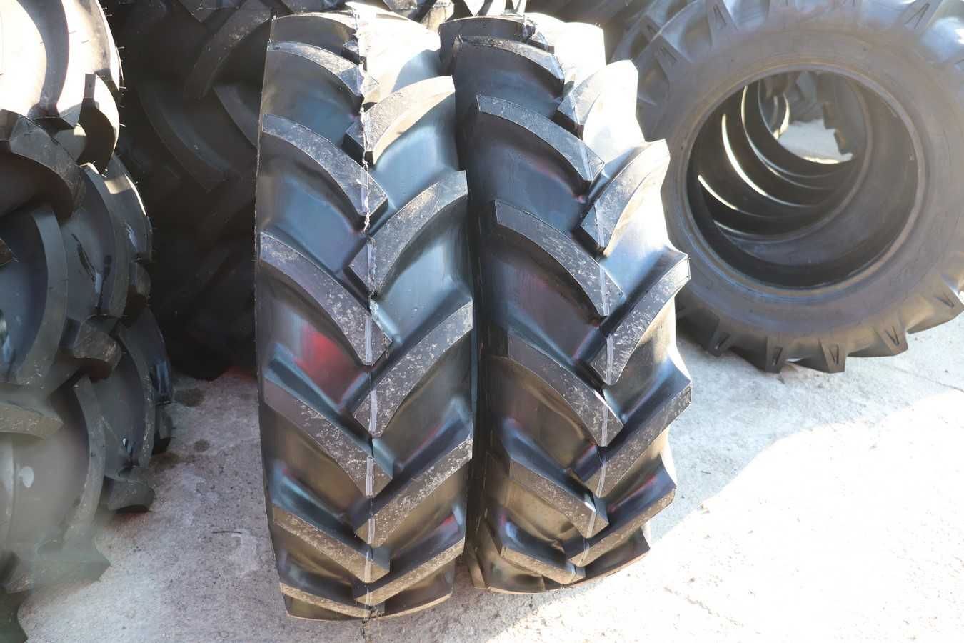 Anvelope noi GTK 11.2-24 12PR cauciucuri tractor fata