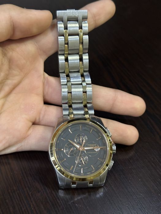 Tissot 1853 chronograph