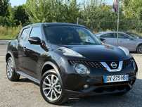 Nissan Juke Nissan juke diesel trapa camere 360 grade alcantara keyless go !