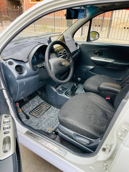 Сдам в аренду с аыкупом Матиз Бест 2009 г.в.