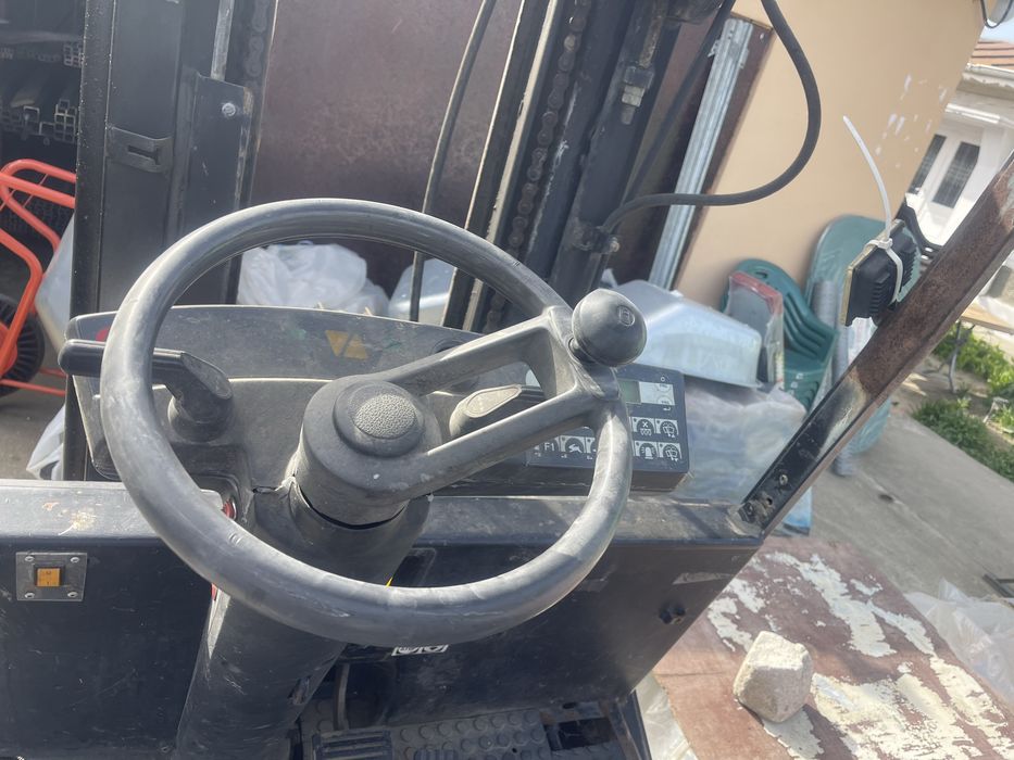 Vand stivuitor Still 2.5t