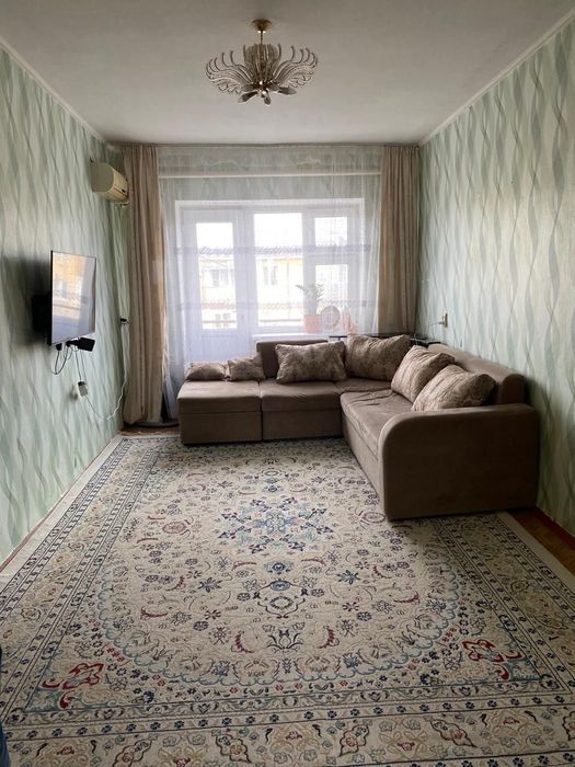 Сатпаев 12 2ком квартира