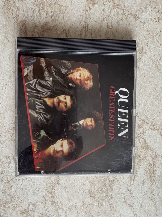 Cd audio Queen-Greatest Hit