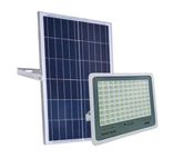 Proiector Solar 300w IP 66 cu panou solar - THO