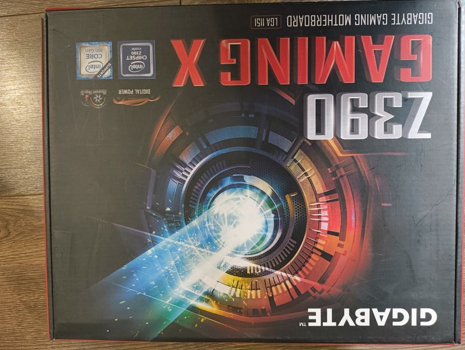 Vand kit gaiming i9 9900k+placa de baza+ram+cooler