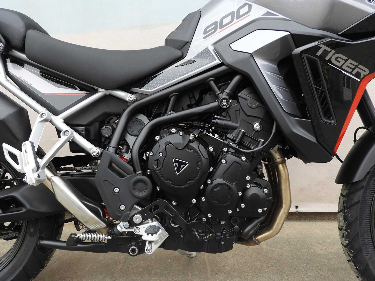 Promo Motocicleta Triumph Tiger 900 GT Pro 2024 | Rate