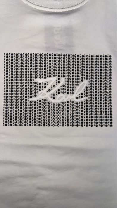 Блуза Karl Lagerfeld