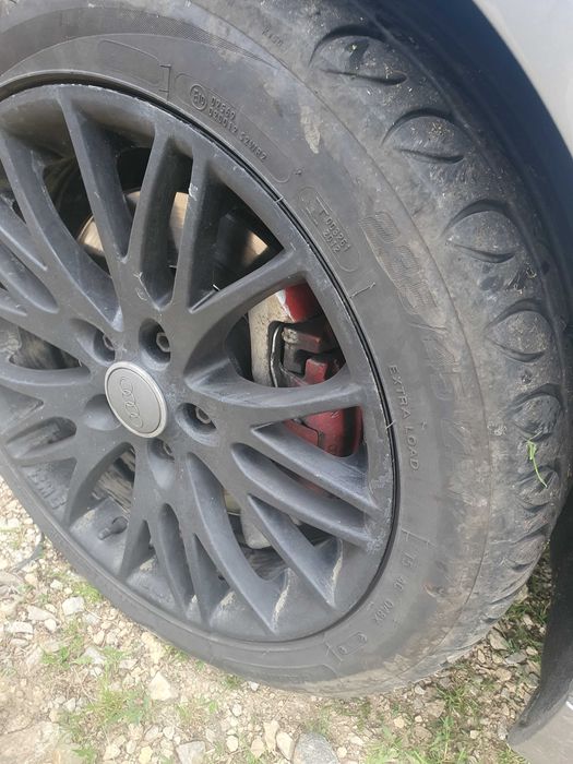 Jante audi  / skoda fabia,seat
