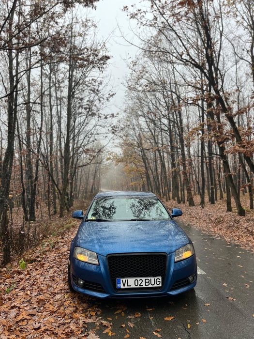 Audi A3 8P Facelift 2.0 140 Cp CBAB