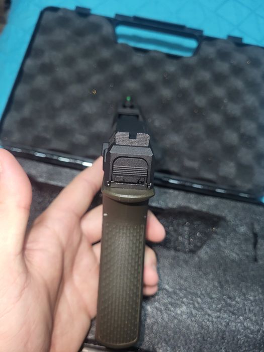 Replica Pistol SSP18 Novritsch