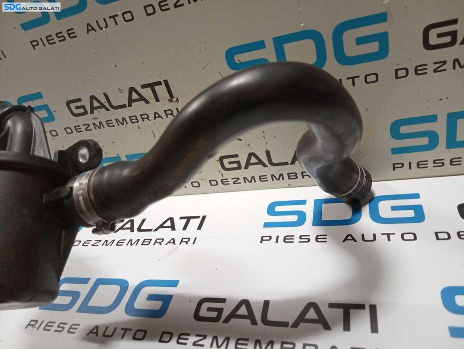 Vas Filtru Epurator Gaze Lancia Musa 1.3 CDTI 2004 - 2012 Cod 55199408 [M6146]