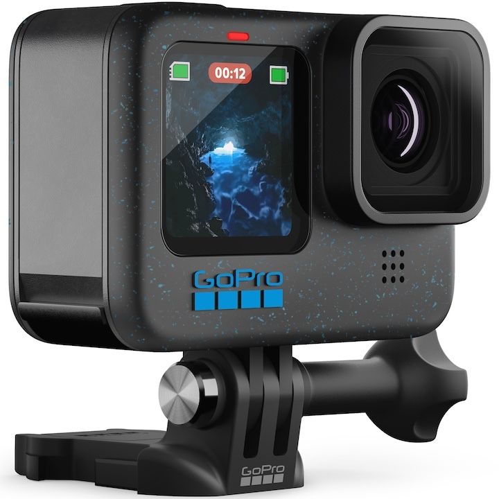 Спортна видео камера GoPro Hero12 Black