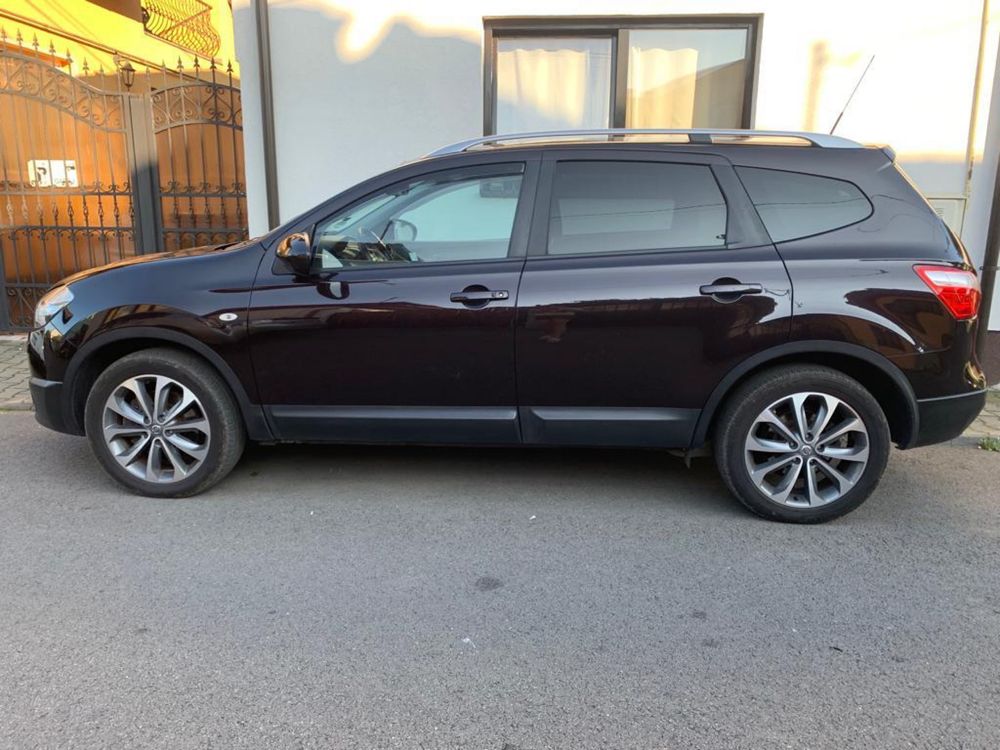 Devânzare Nissan qashqai +2 (7 locuri)