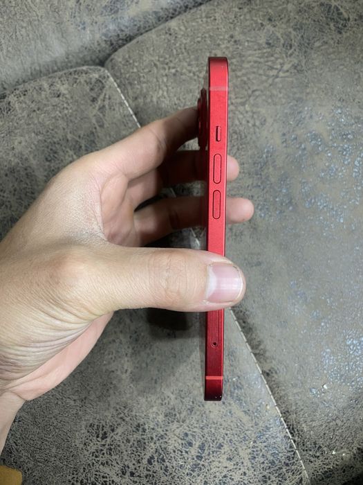 iphone 13 mini red