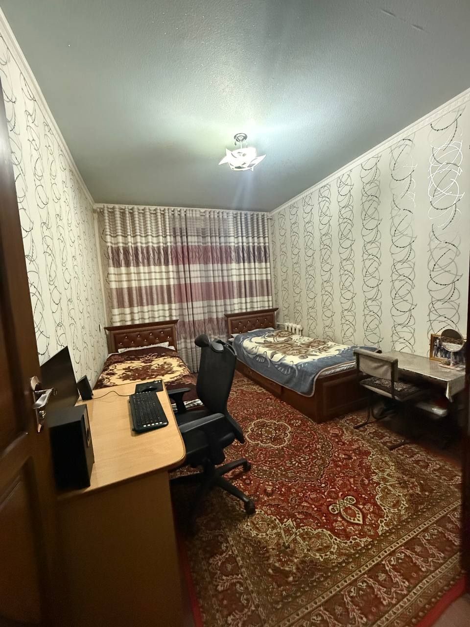 Продаётся 4комнатная квартира
