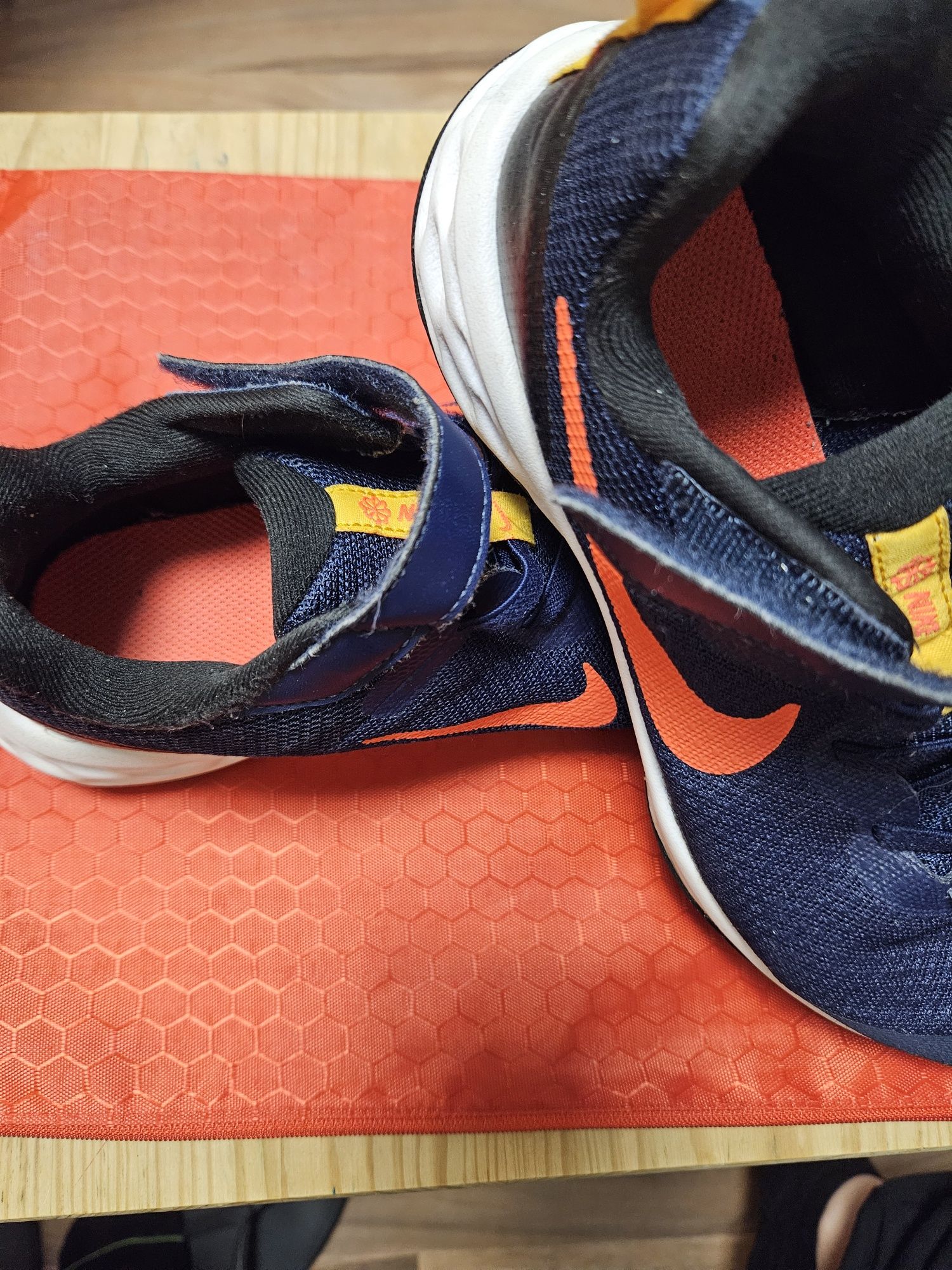 Детски маратонки Nike 34 номер