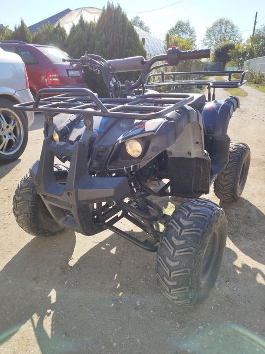 Atv KXD 110cc automat fara marsalier