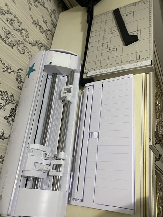 Режущий плоттер Silhouette Cameo 5