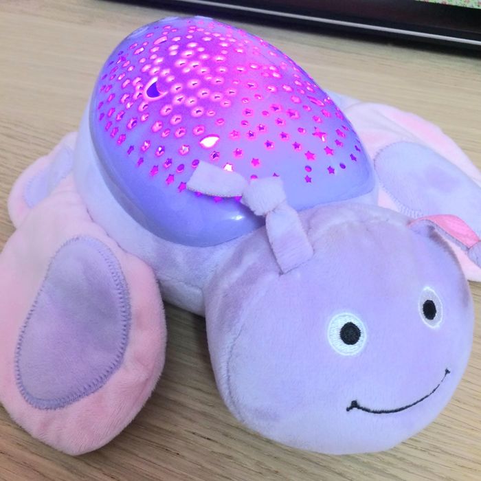 Lampă de veghe jucării Hatchimals