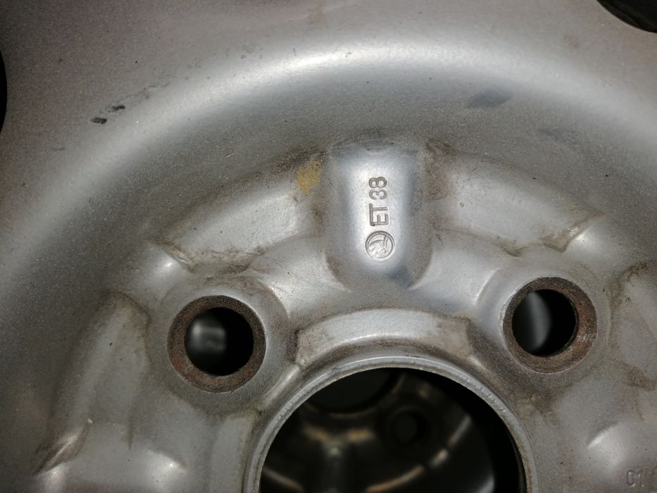 4 бр. Джанти 13 от шкода фелиция, фаворит, форман